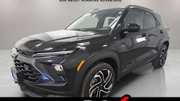 2025 Chevrolet TrailBlazer RS