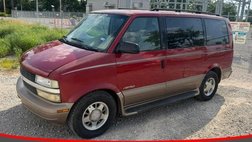 2000 Chevrolet Astro LS