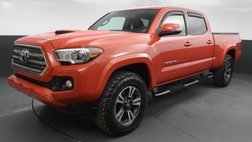 2017 Toyota Tacoma TRD Pro