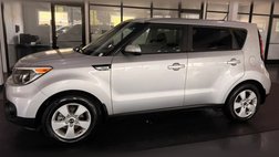 2015 Kia Soul Base