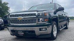 2014 Chevrolet Silverado 1500 LT