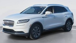 2022 Lincoln Nautilus Standard