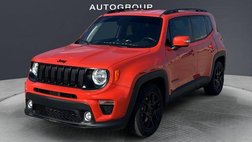 2020 Jeep Renegade Altitude