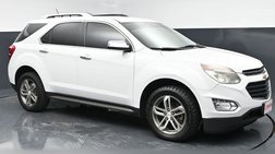 2016 Chevrolet Equinox LTZ