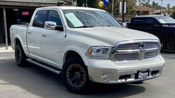 2016 Ram Ram Pickup 1500 Laramie Longhorn
