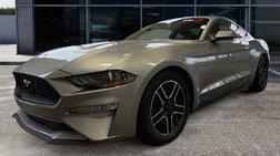 2021 Ford Mustang EcoBoost