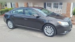 2013 Buick LaCrosse Premium I