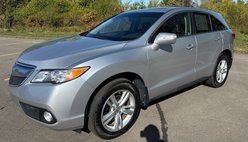 2015 Acura RDX w/Tech