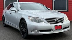 2007 Lexus LS 460 L