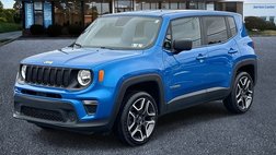 2020 Jeep Renegade Jeepster