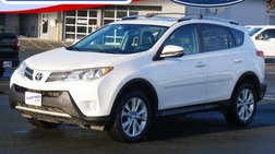 2014 Toyota RAV4 Limited
