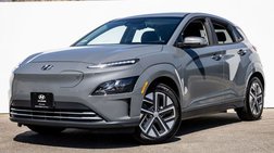 2023 Hyundai Kona Electric SEL