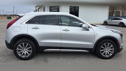 2020 Cadillac XT4 Premium Luxury