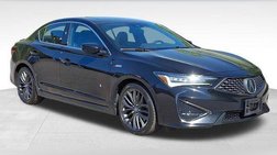 2022 Acura ILX w/Premium/A-SPEC Package
