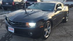 2010 Chevrolet Camaro LS