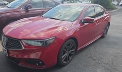 2019 Acura TLX SH-AWD V6 w/Tech w/A-SPEC