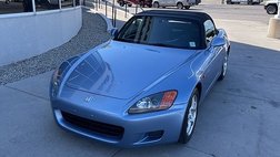 2003 Honda S2000 Base