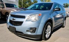 2014 Chevrolet Equinox LS