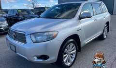 2010 Toyota Highlander Hybrid Base