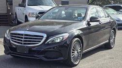 2015 Mercedes-Benz C-Class C 300 4MATIC
