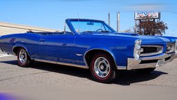1966 Pontiac GTO 