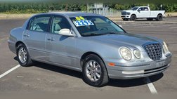 2004 Kia Amanti Base