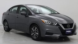 2020 Nissan Versa SV
