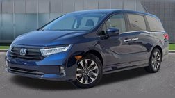 2024 Honda Odyssey EX-L
