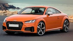 2023 Audi TTS 2.0T quattro