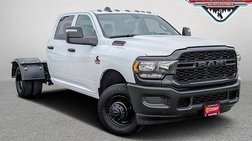 2024 Ram Ram Pickup 3500 Tradesman