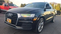 2016 Audi Q3 2.0T quattro Premium Plus