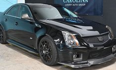 2009 Cadillac CTS-V Base