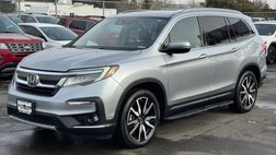 2019 Honda Pilot Elite