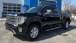 2022 GMC Sierra 3500HD Denali