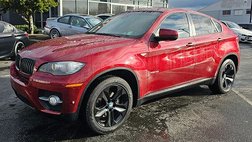 2011 BMW X6 xDrive35i
