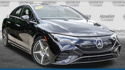 2024 Mercedes-Benz EQE EQE 350+
