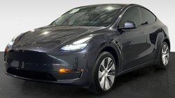 2024 Tesla Model Y Standard Range