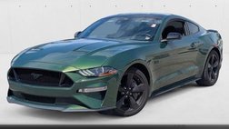 2022 Ford Mustang GT