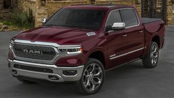 2022 Ram Ram Pickup 1500 Limited
