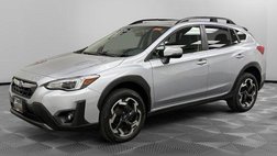 2023 Subaru Crosstrek Limited