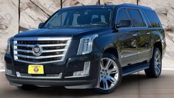 2015 Cadillac Escalade ESV Luxury
