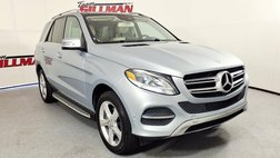 2016 Mercedes-Benz GLE-Class GLE 350