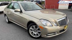 2012 Mercedes-Benz E-Class E 350