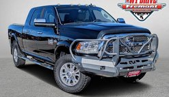 2017 Ram Ram Pickup 2500 Laramie