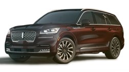 2023 Lincoln Aviator Black Label Grand Touring