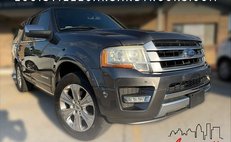 2015 Ford Expedition Platinum
