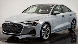 2026 Audi A3 quattro Premium 40 TFSI