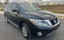 2013 Nissan Pathfinder SL