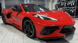 2024 Chevrolet Corvette Stingray