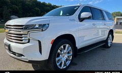 2023 Chevrolet Suburban Shield High Country